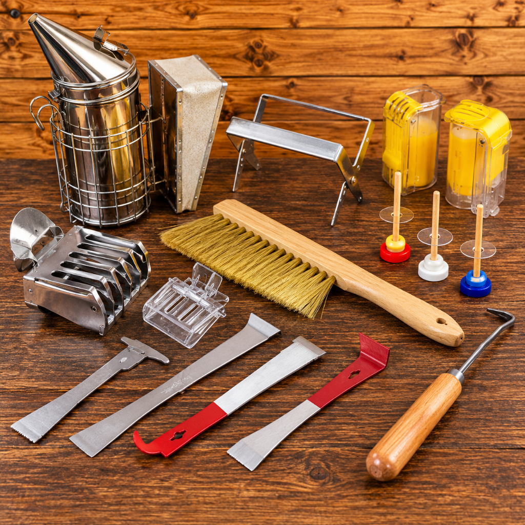 Beekeeping Tools