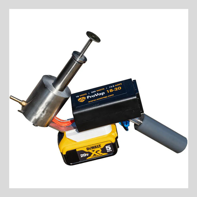 Oxalic Acid Vaporizers