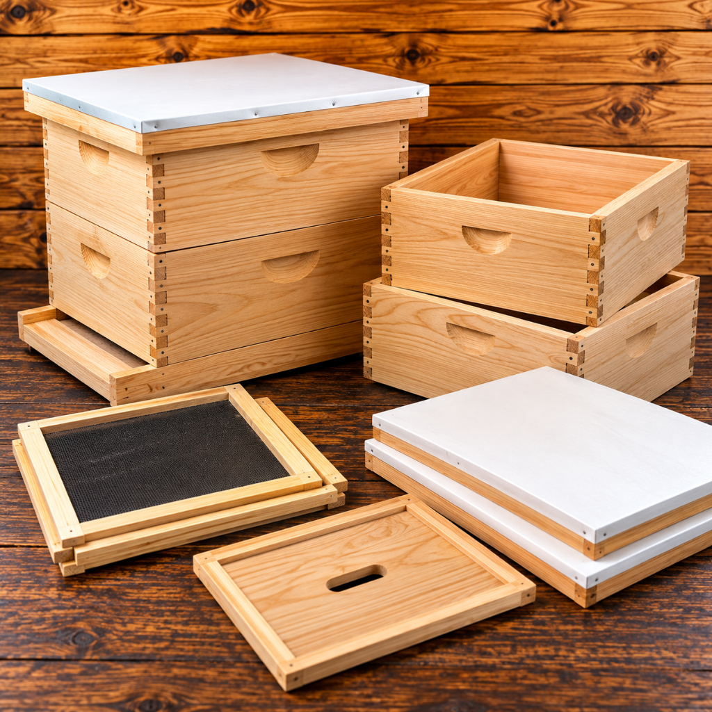 Woodenware Composit