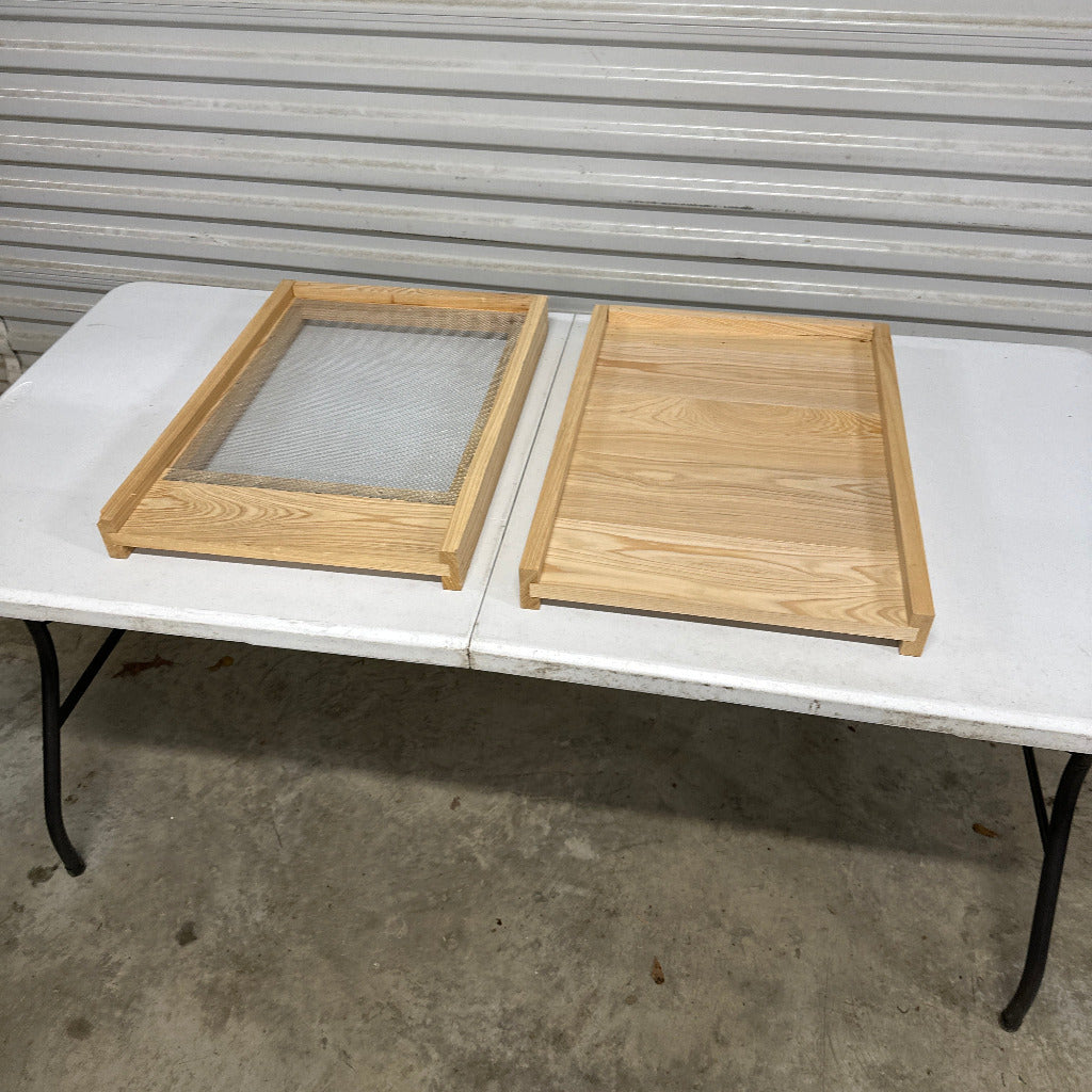 10 Frame Bottom Boards