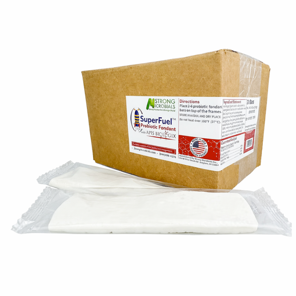 30 two oz superfuel bars