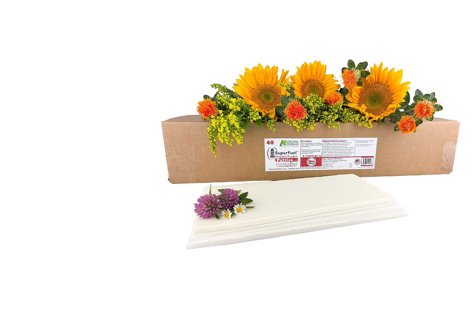 SuperFuel® with Apis Biologix Probiotic Fondant