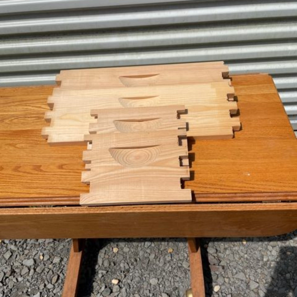 5 Frame Medium Super Unassembled