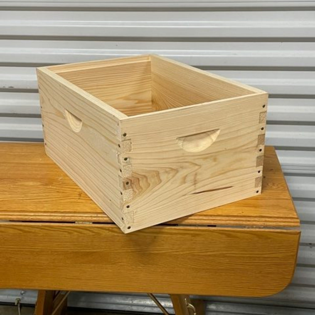 8 Frame Deep Super Assembled