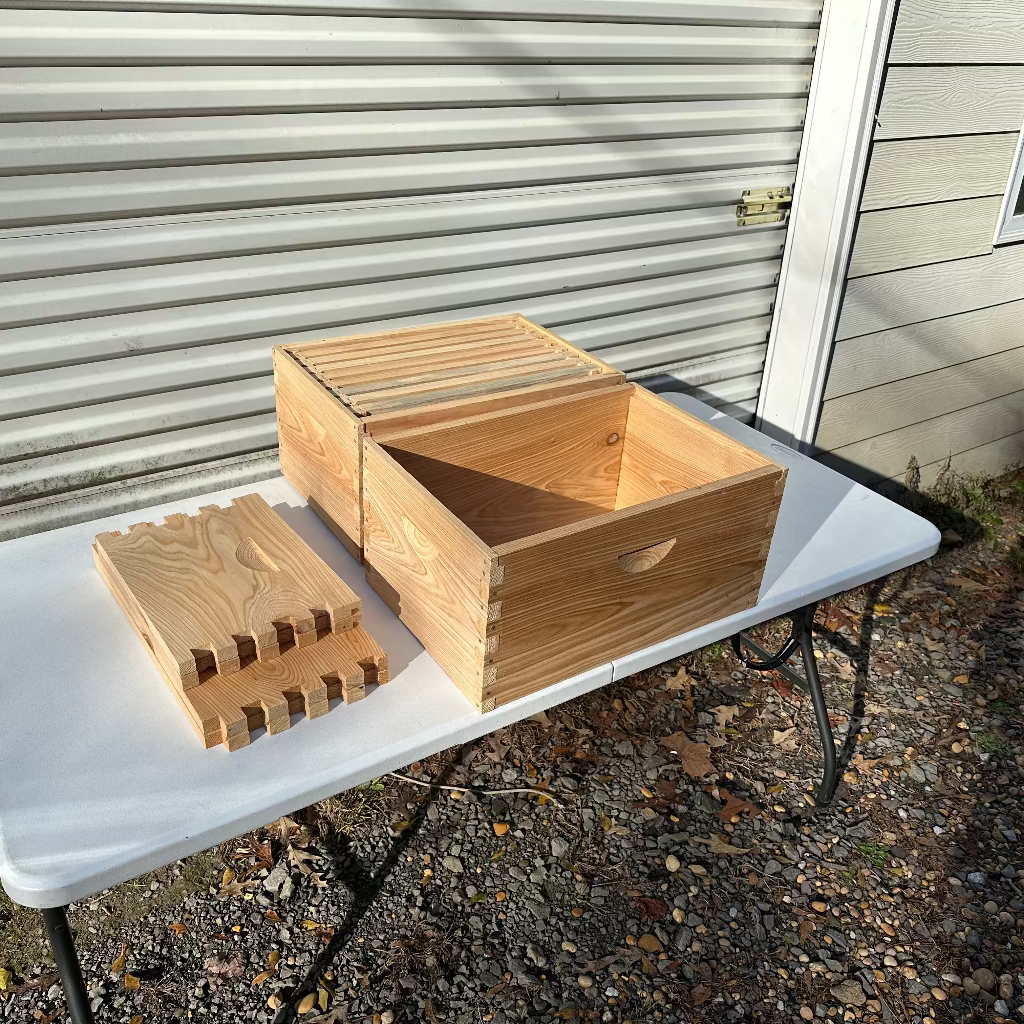 8 Frame Deep Super Collection