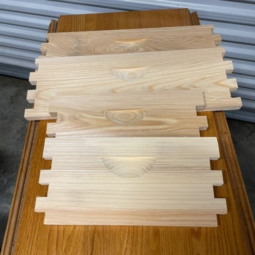 8 Frame Medium Super - Unassembled