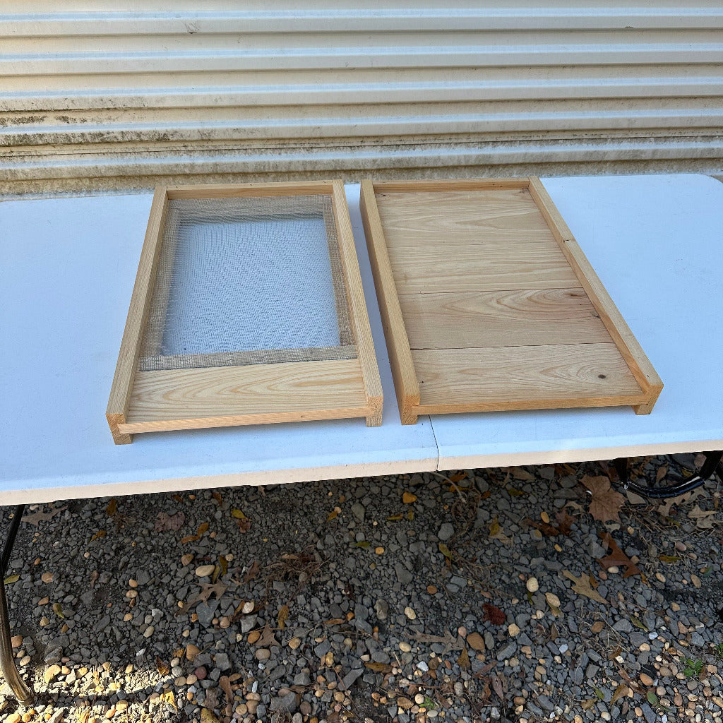 8 Frame Bottom Boards