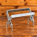 Beekeeping frame grip for lifting hive frames