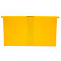 Generic 1 frame yellow feeder