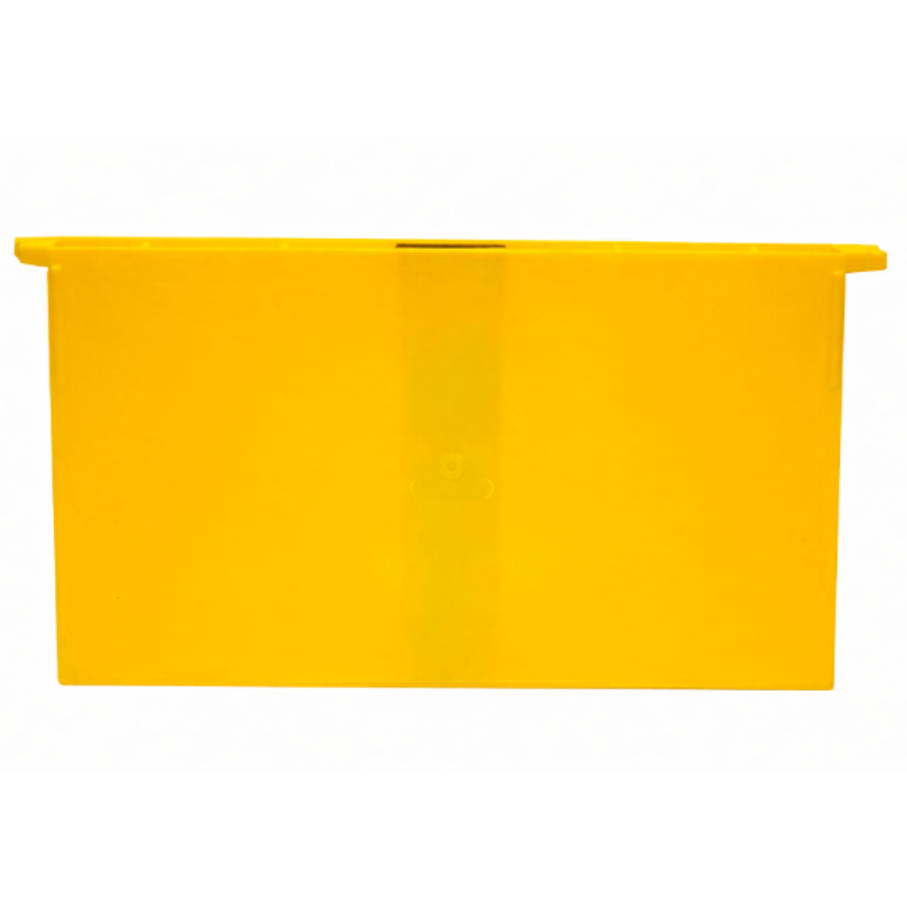 Generic 1 frame yellow feeder