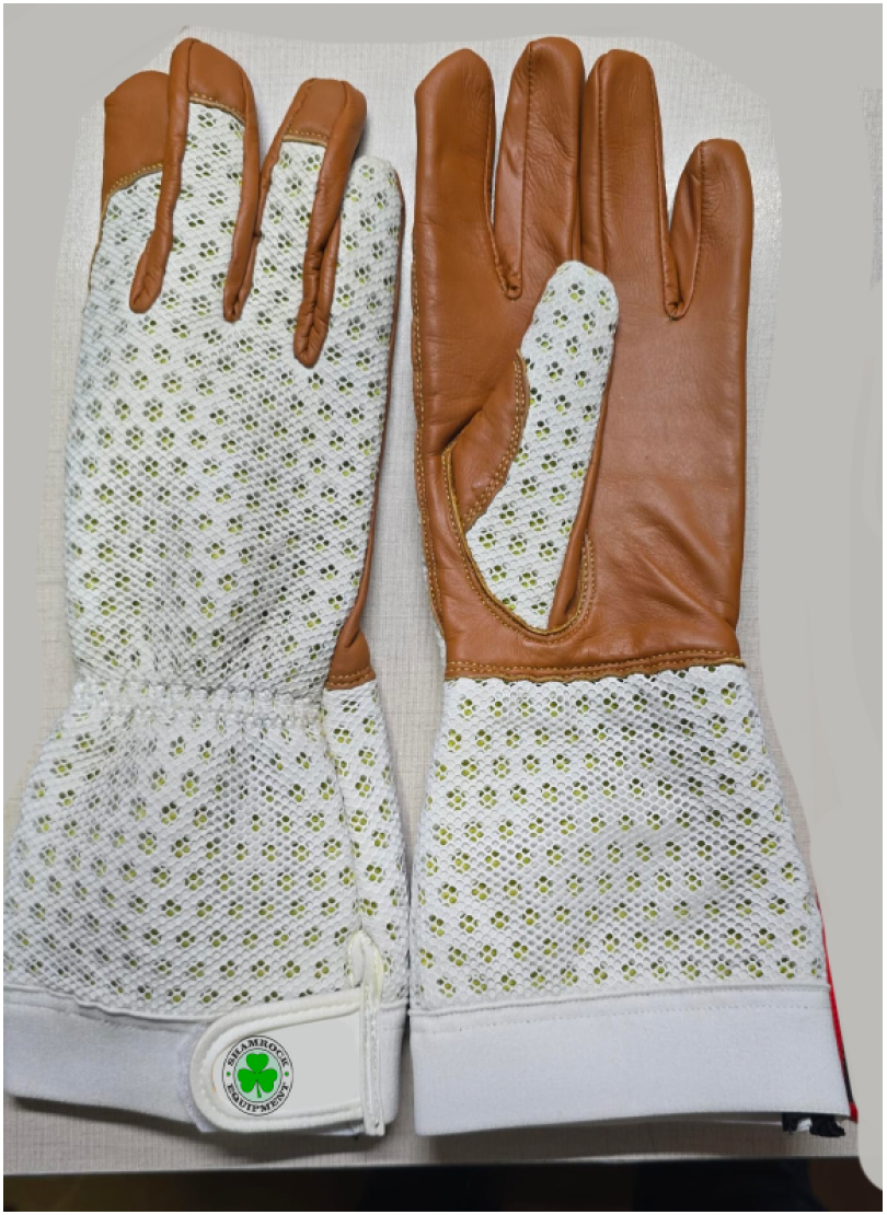 Shamrock Gloves
