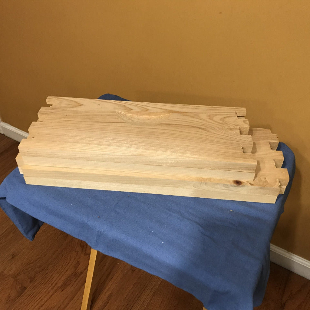 10 Frame Medium Super Unassembled