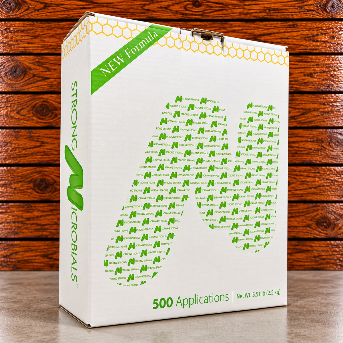 SuperDFM + P801 probiotic supplement for honey bees – 500 applications