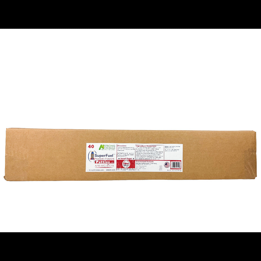 SuperFuel 40 Pack 2025