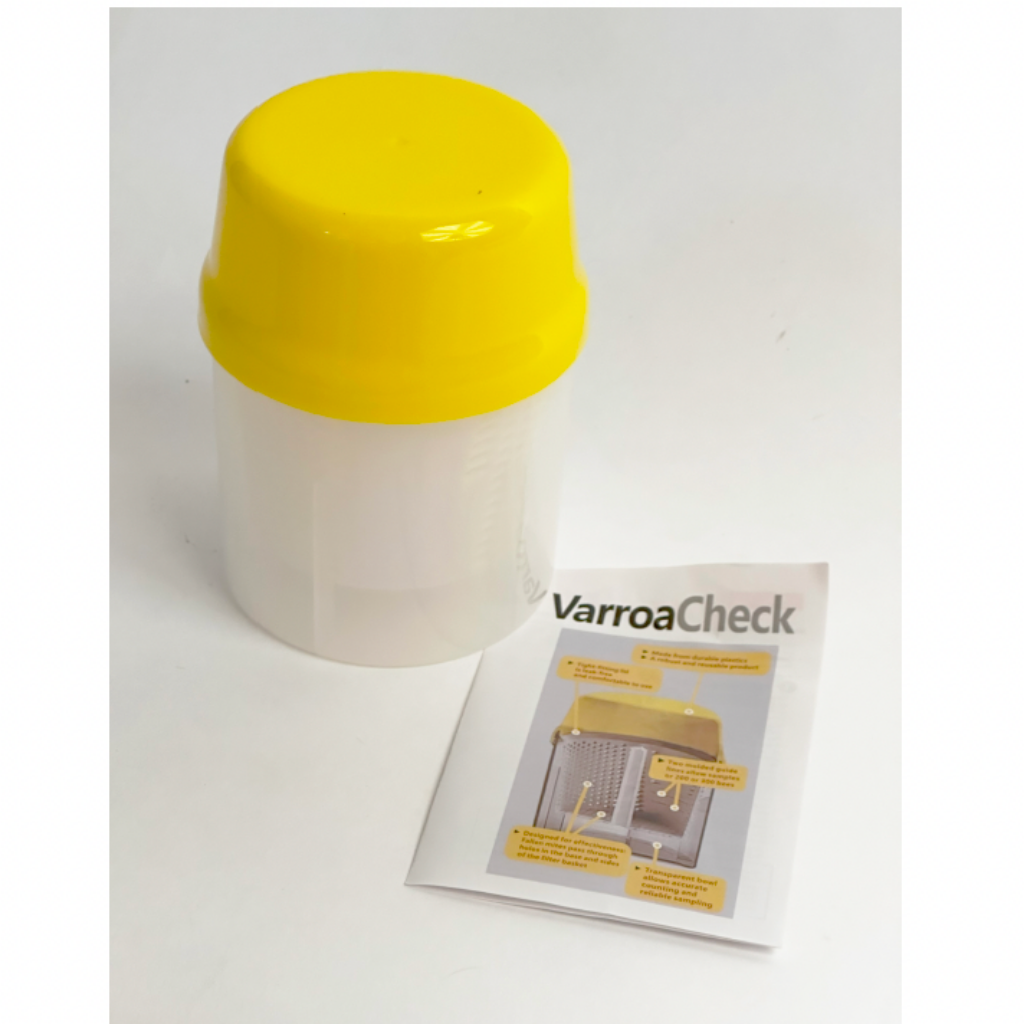 Varroa Check