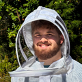 Veil zippered front