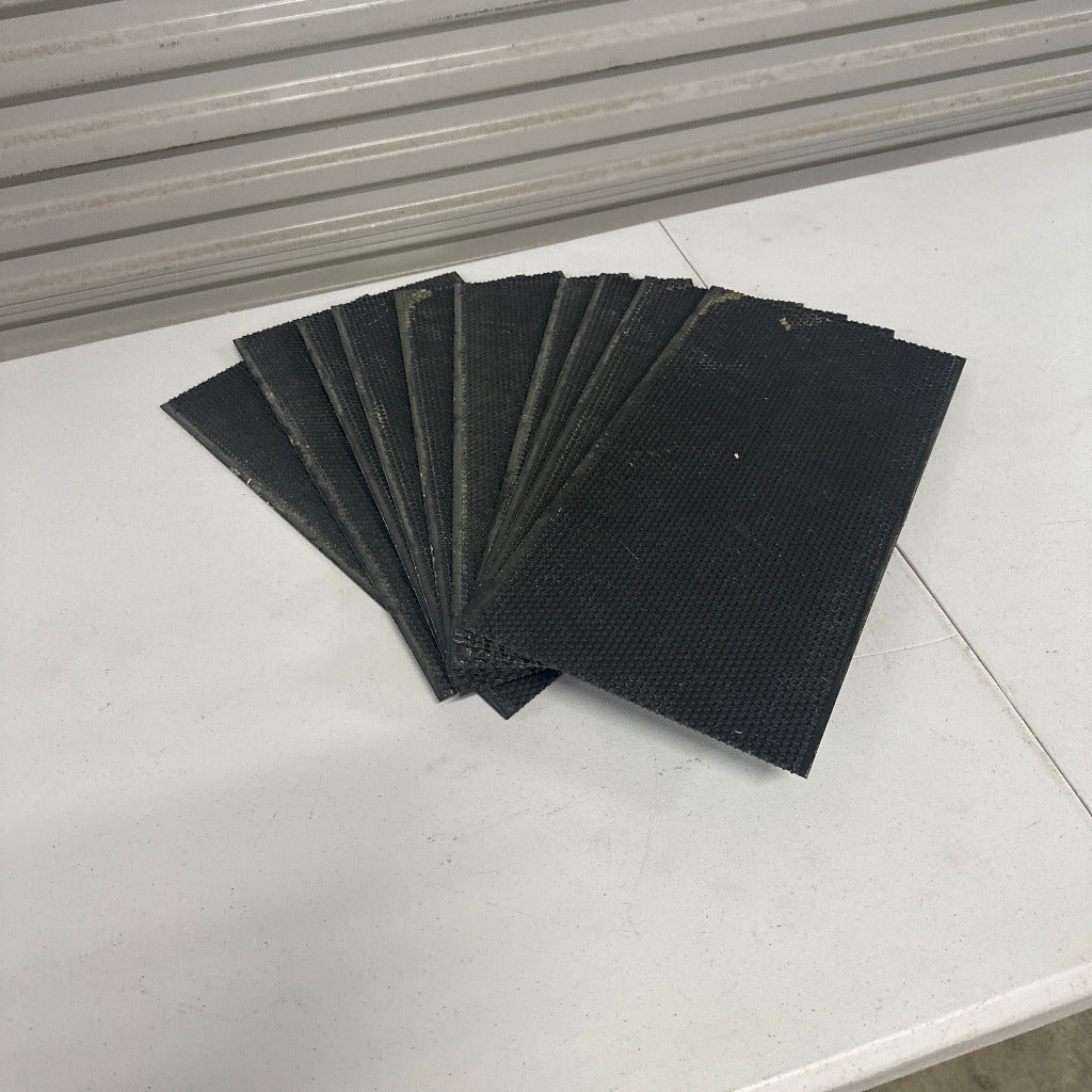 Foundation deep plastic 10 pieces