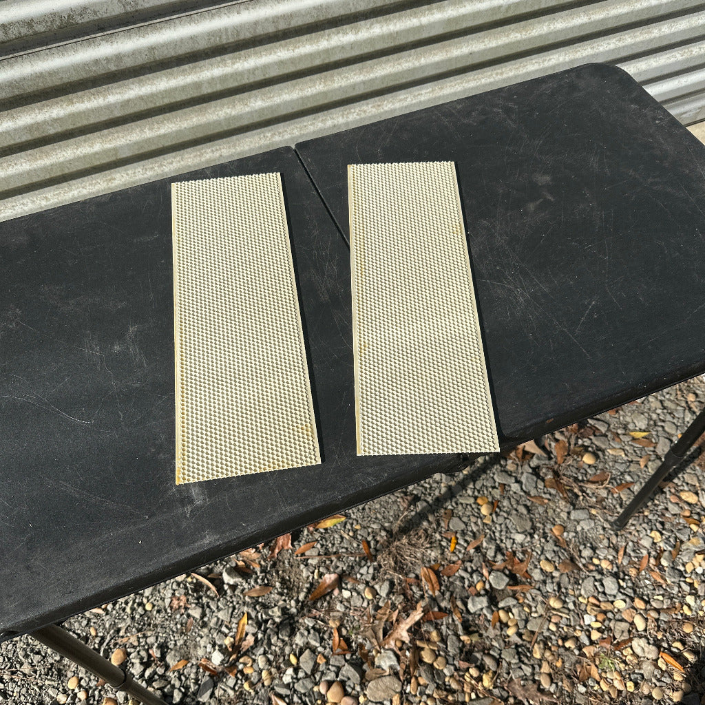 Foundation medium plastic individual pieces