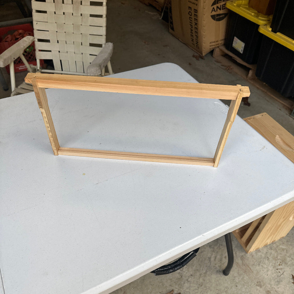 frame deep no plastic assembled