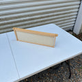 frame medium with plastic assembled
