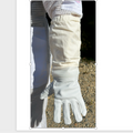 Gloves ventilated