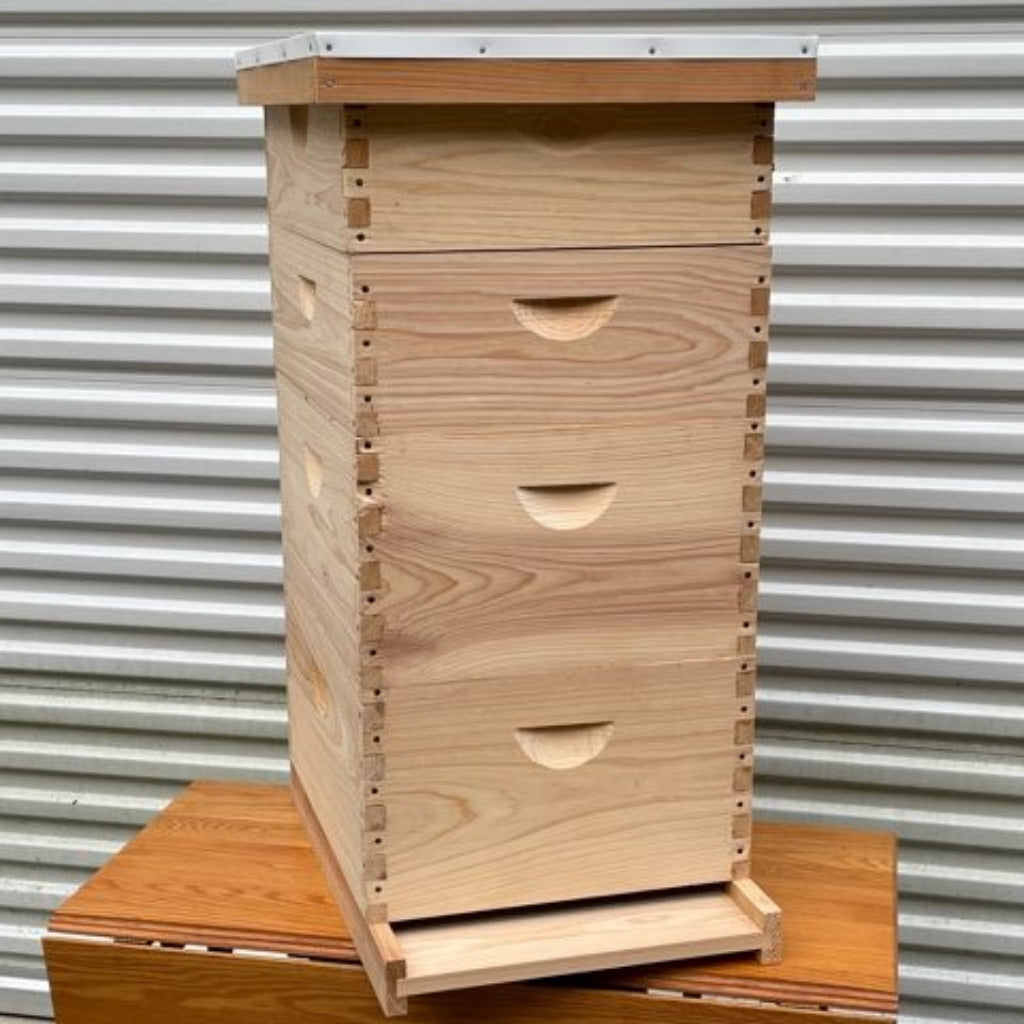 Kit 10 Frame 2 Deeps 2 Mediums Assembled 