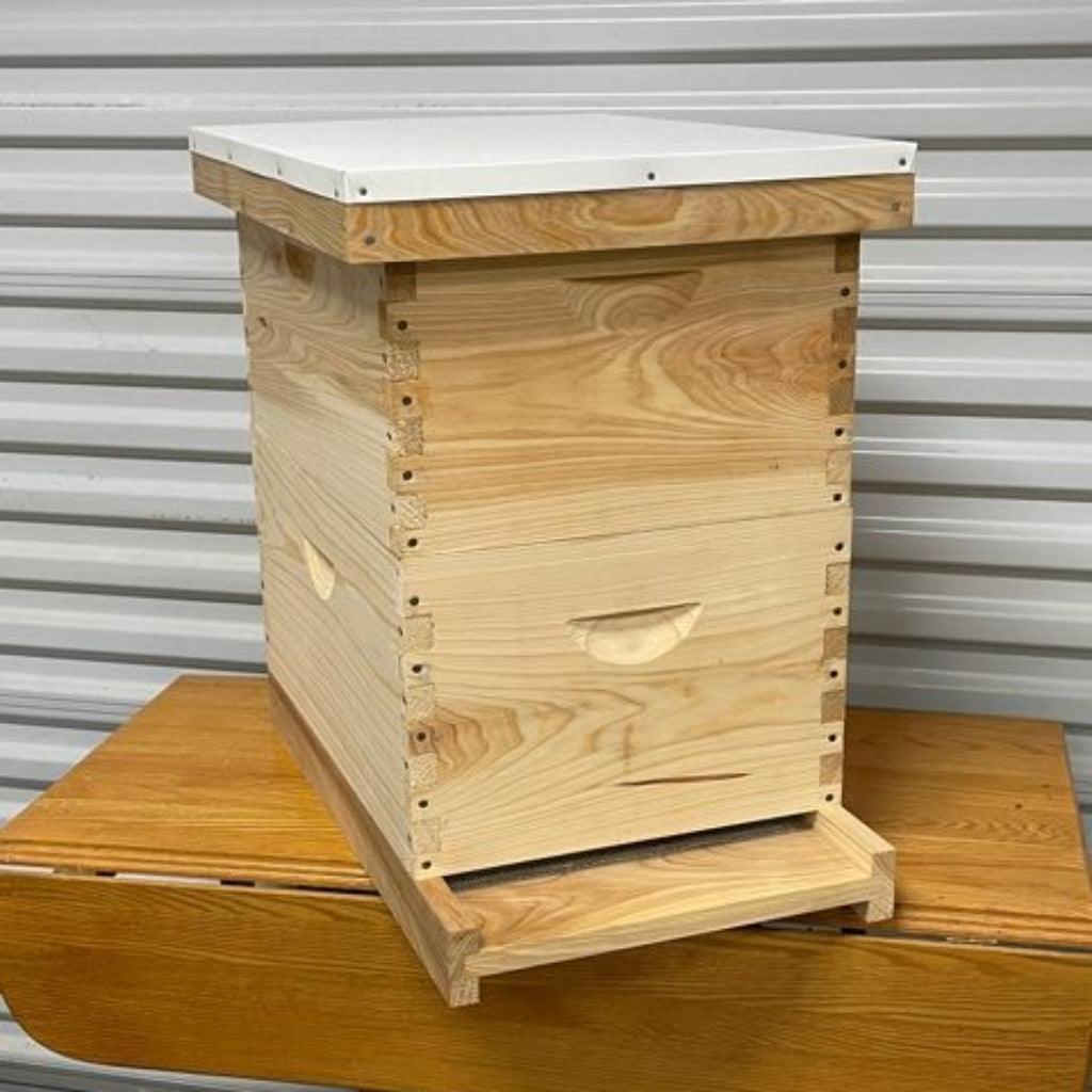 Kit 8 Frames 2 Deeps Assembled